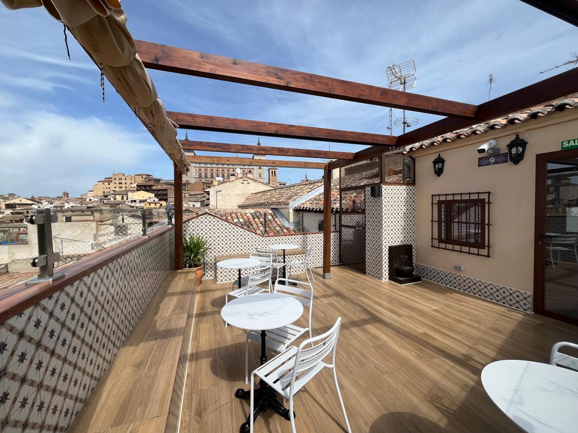 Cason De Los Lopez Apartments Toledo Exterior photo