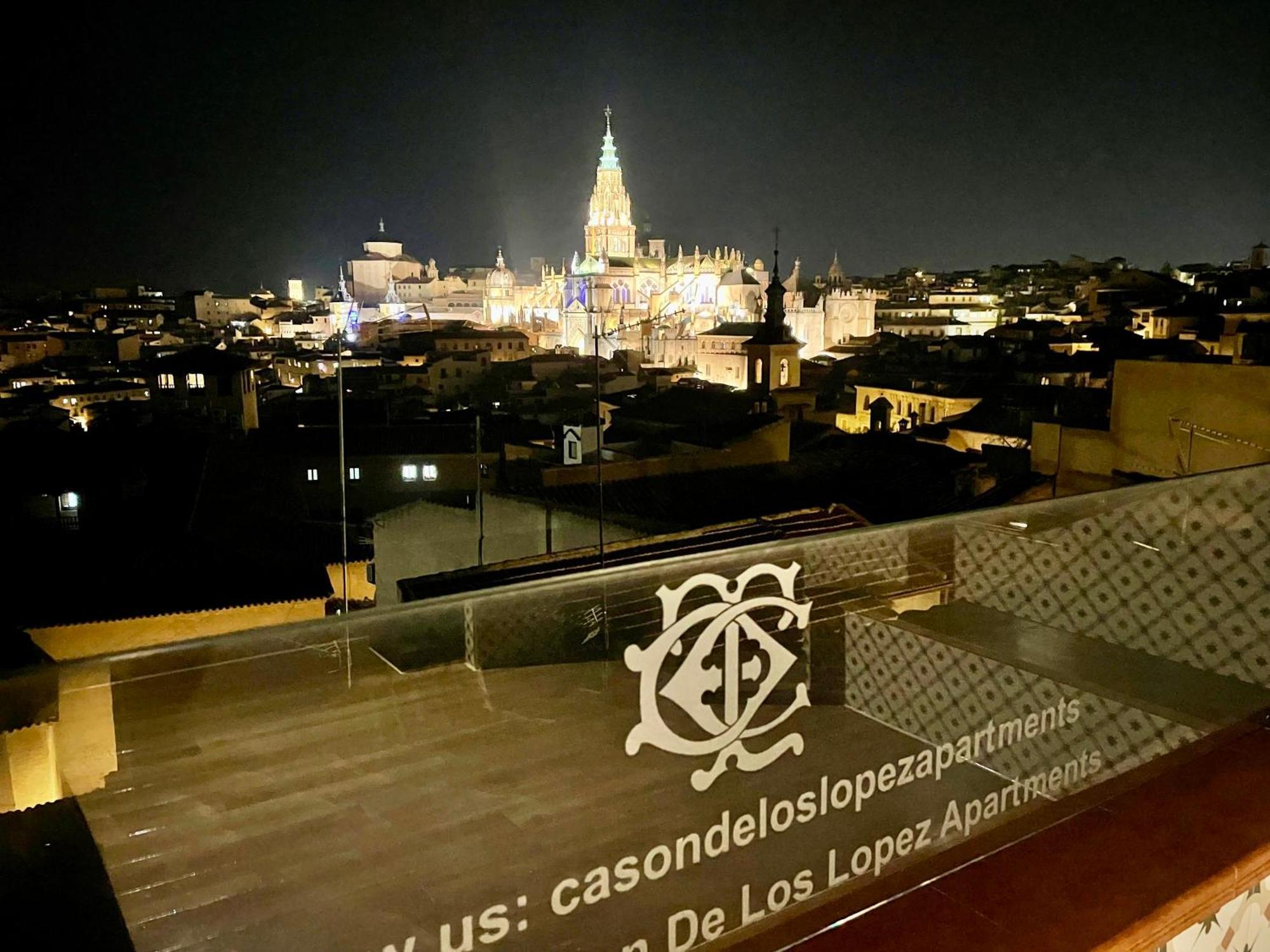 Cason De Los Lopez Apartments Toledo Exterior photo