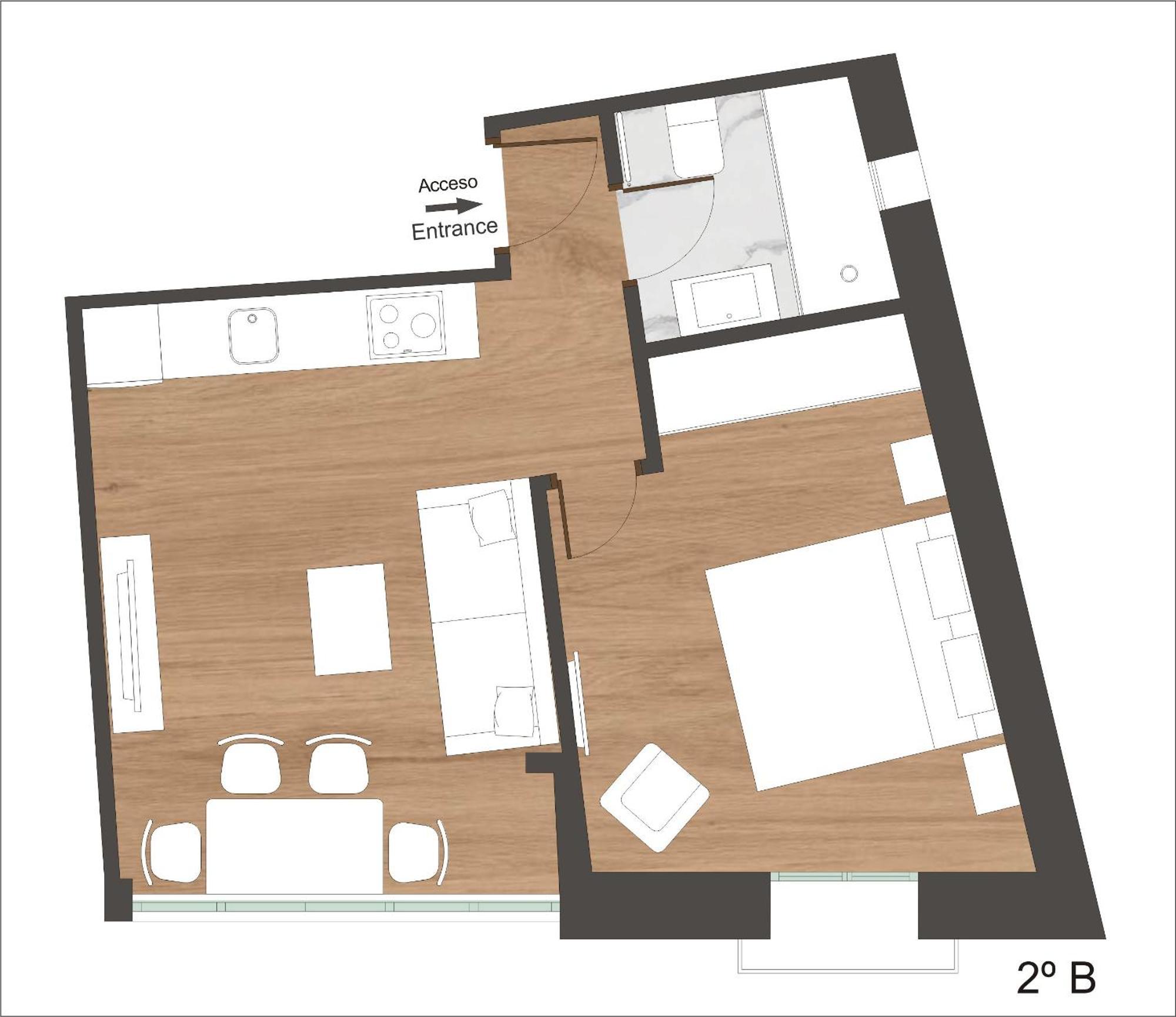 Cason De Los Lopez Apartments Toledo Exterior photo