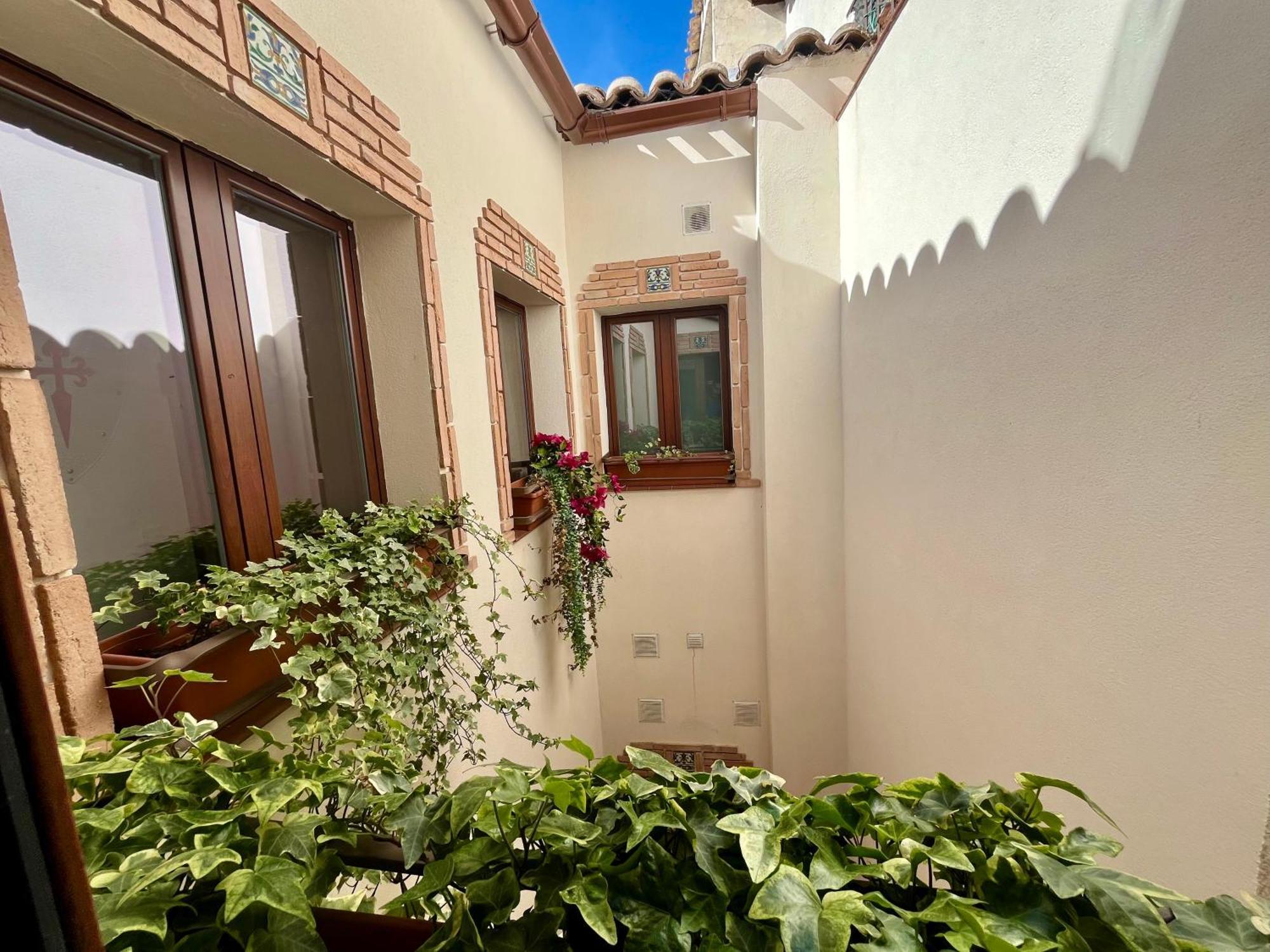 Cason De Los Lopez Apartments Toledo Exterior photo