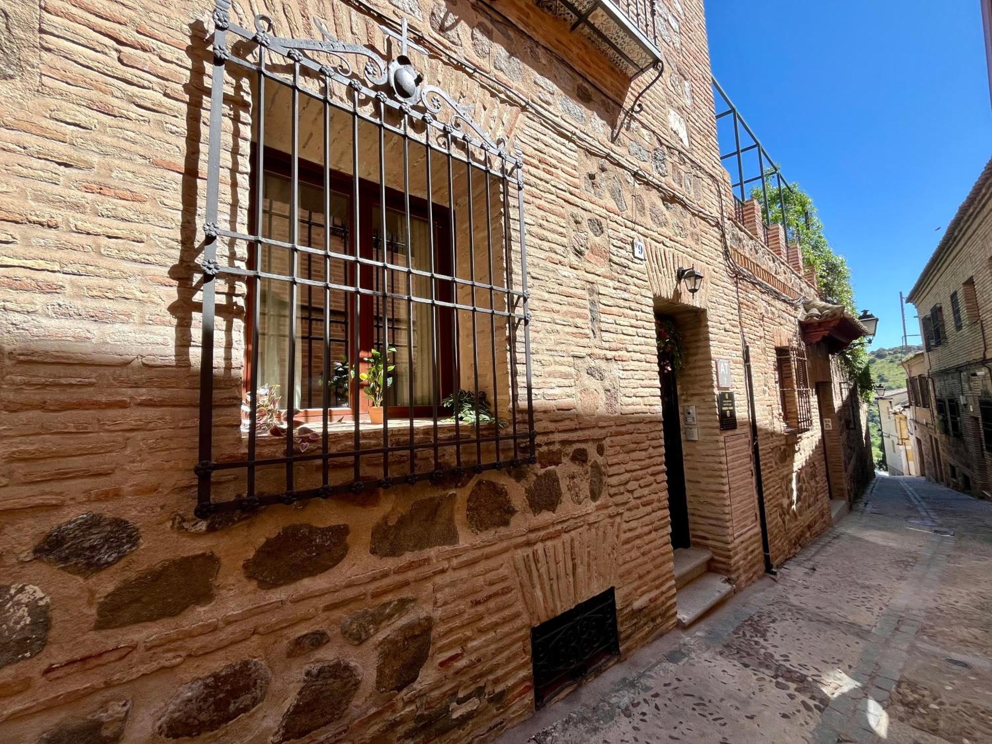 Cason De Los Lopez Apartments Toledo Exterior photo